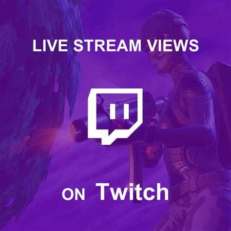 twitch live views free